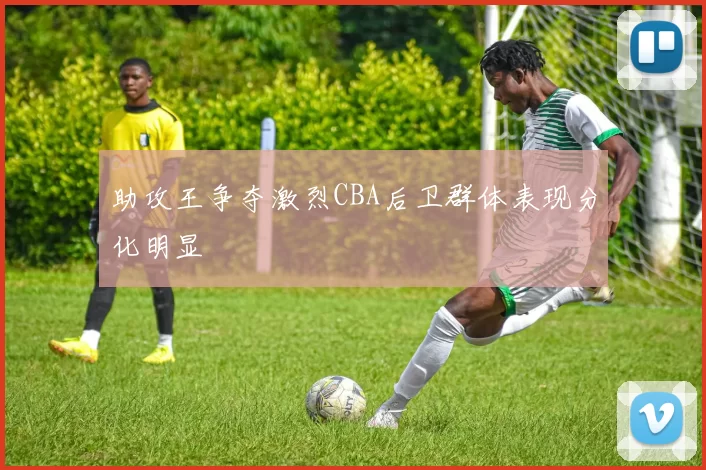 助攻王争夺激烈CBA后卫群体表现分化明显