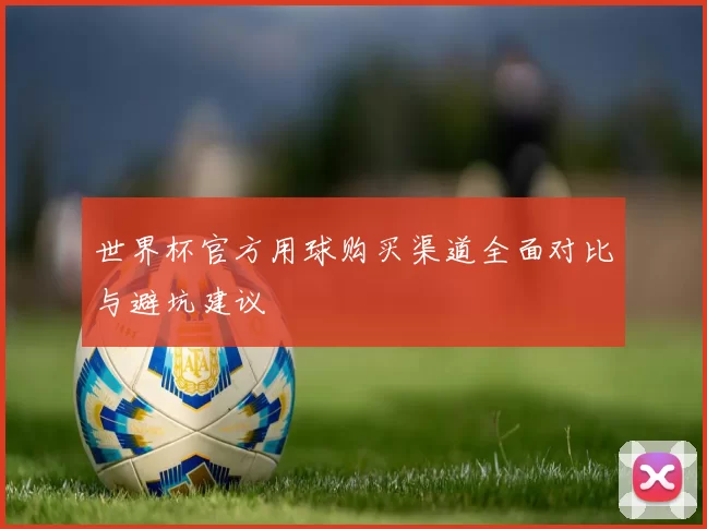 世界杯官方用球购买渠道全面对比与避坑建议