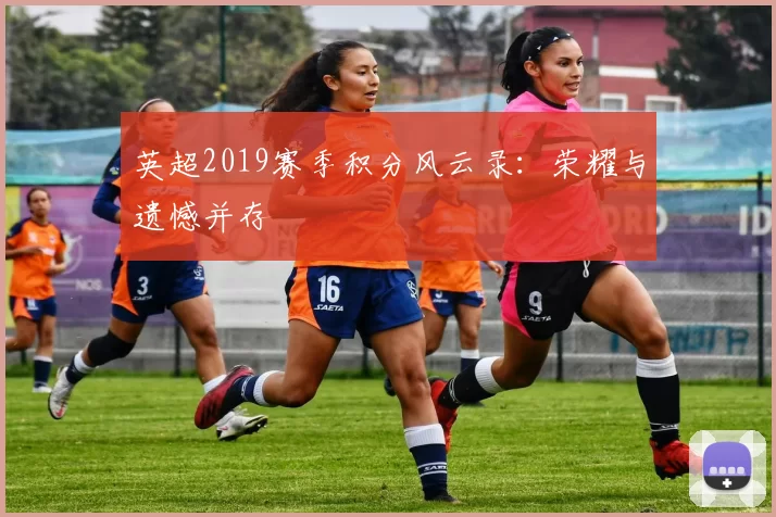 英超2019赛季积分风云录：荣耀与遗憾并存