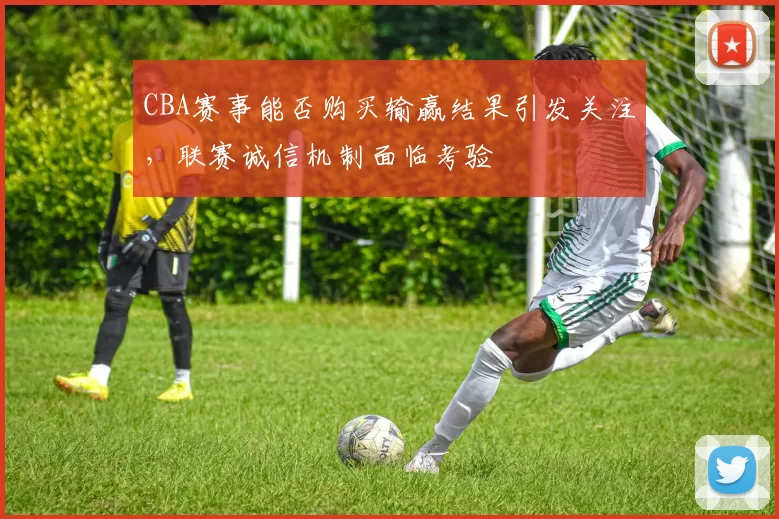 CBA赛事能否购买输赢结果引发关注，联赛诚信机制面临考验